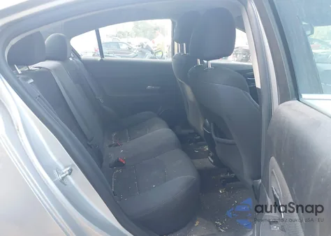 2012 Chevrolet Cruze Eco из США, поврежденный, VIN 1G1PK5SC2C7267061